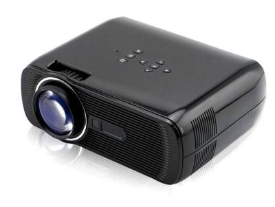 China BL-80 1000Lumens HD 1080P 3D Multi-Media Mini LED Projector for sale