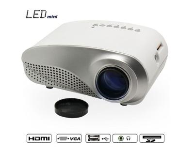 China RD-802 LED LCD Portable Mini Multi-Media Projector for sale