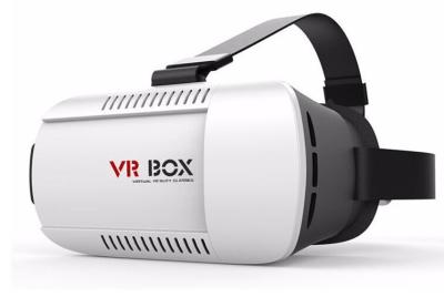 China VR Box 3D Virtual Reality Glasses for sale