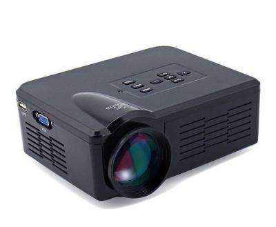 China BL35 Mini Portable  HDMI VGA USB AV Audio Input LED Home Theater Cinema Projector for sale