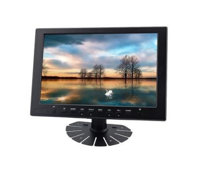 China 10.1 Inch 1280*800 High Resolution HDMI/VGA/AV/AUDIO/USB Input  TFT LCD IPS Monitor for sale