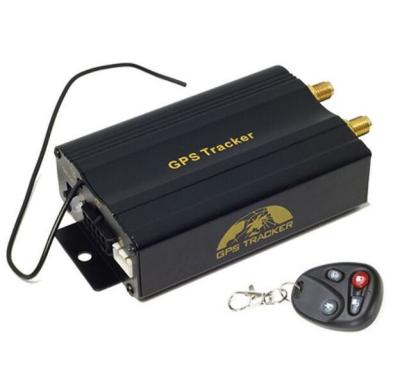 China Remote Control Mini Car Vehicle Realtime Tracker for GSM GPRS GPS System Tracking Device for sale