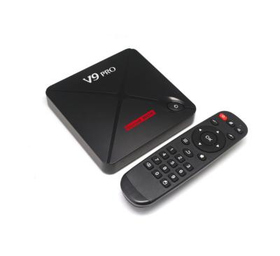 China V9PRO  Amlogic S912 2G/16G Android 6.0 Penta Core Android Google TV Box for sale