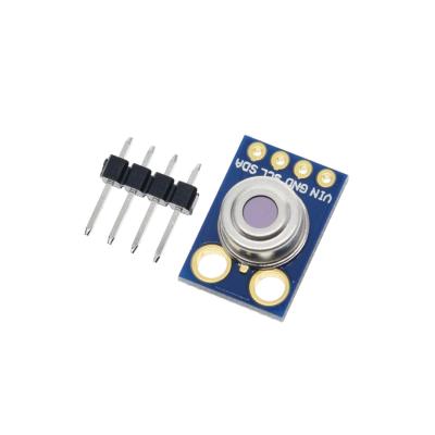 China Original New GY-906-BAA MELEXIS MLX90614ESF-BAA-000-TU-ND  IIC Interface Non-Contact Temperature Sensor Module for sale