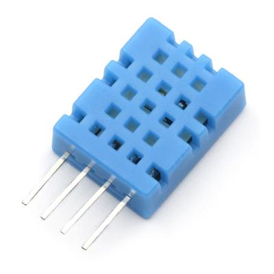 China DHT11 SIP Packaged Temperature and Humidity Sensor For Humidity Measurement And Control for sale