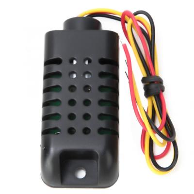 China AM2301A Temperature and Humidity Sensor with communication Line For Humidity Measurement And Control for sale