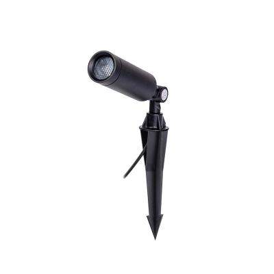 China L02B-5W-CP7016 Hot Sale 5W Garden Lawn and Garden Led Light All Aluminum Spike Light for sale