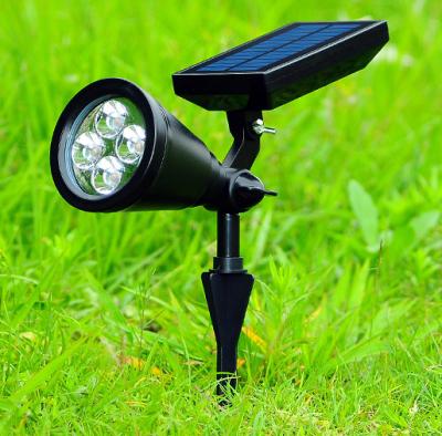 China ROAD energy saving outdoor lighting led RGB solar garden lights for sale