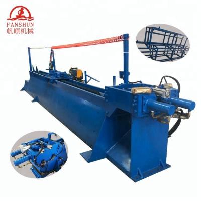 China 2.5-20m Free Running Brass/Bronze/Copper Continuous Casting Machine Copper Tube Bar Industrial Single Peeling Machine for sale