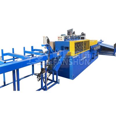 China Straightening Cuttting Steel Bar Copper Brass Hexagond Square Bar and Profile Brass Bar Aluminum and 22 Wheels Horizontal-Vertical Type Straightening Machine for sale