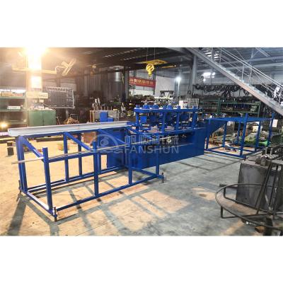 China Steel Bar Straightening Vertical Type Mechanical Metal Cuttting Straightener For Copper Rod Profile Machine Round Bar Eight Wheel Iron Straighten Machine for sale