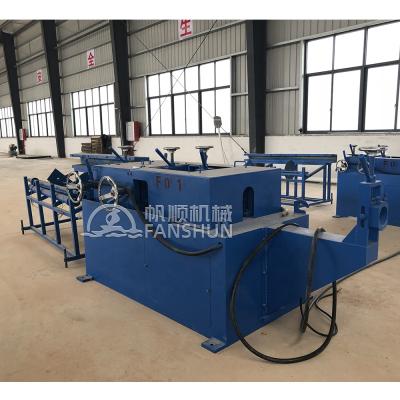 China High Efficiency Cheap China Metal Straightener Rod Machine Brass /Aluminium/Copper/Iron/Bronze/Steel Round Bar Two Wheels Straightening Machine for sale