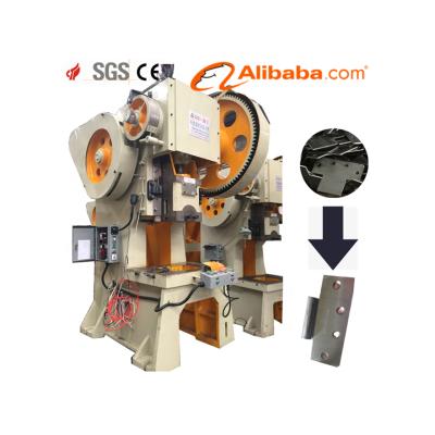 China Factory high efficiency forging press machine for brass/copper/aluminum products for sale