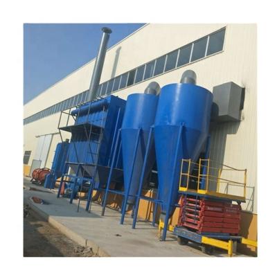 China Factory industrial production filter bag cyclone dust collector environmental protection equipment for sale for sale