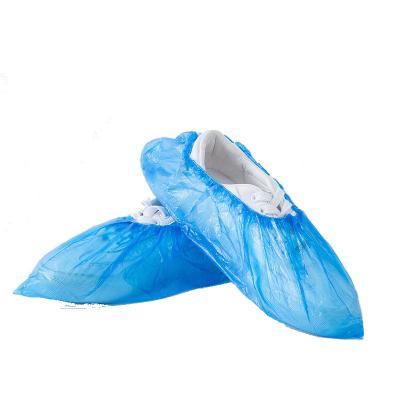 China Portable Rainy Day Disposable Indoor Waterproof Factory Household Cover Shoe Thickened Dustproof Transparent Cover Direct Stocked for sale