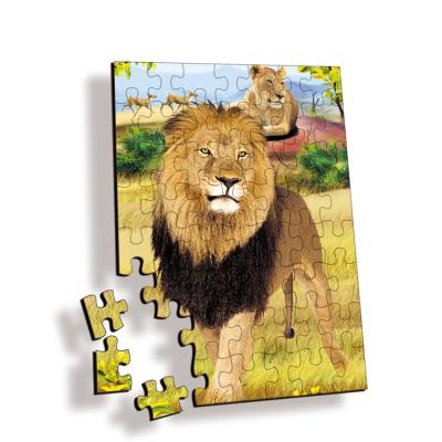 China 3D Zebulun New Arrival Customized 3D Toys Educational Plastic Puzzles DIY Toy Cartoon Toy for sale