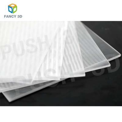 China factory direct China 3D Zebulun Plastic PP PET Lenticular Sheets for sale