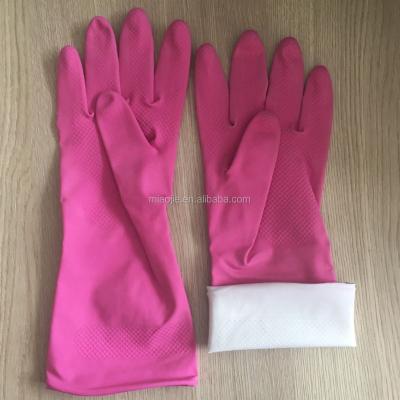 China Latex Rubber Gloves Eco - Friendly for sale