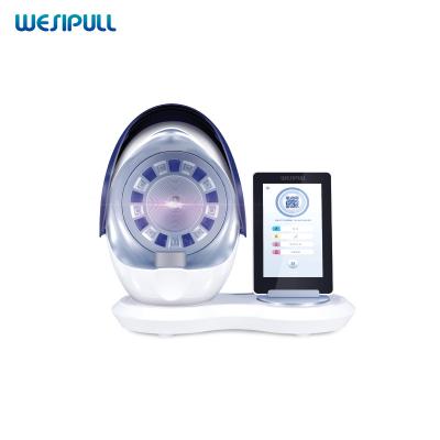 China New Magic Skin Wrinkle Analysis Mirror Skin Analyzer Facial Skin Analyzer Machine for sale