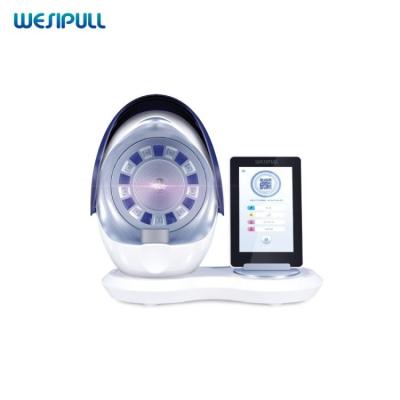 China All Facial Magic Skin Tester Machine Skin Analyzer Mirror Skin Camera Camera Analyzer CE Approval for sale