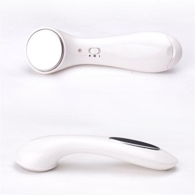 China Pore ​​Shrinking Ultrasonic Beauty Equipment Portable Home Use Electric Facial Massage Machine for sale