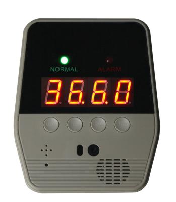 China New body temperature scanner for office/bus/school use DT8837Y for sale