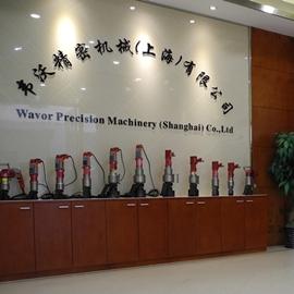 Verified China supplier - Wavor Precision Machinery (Shanghai) Co., Ltd.