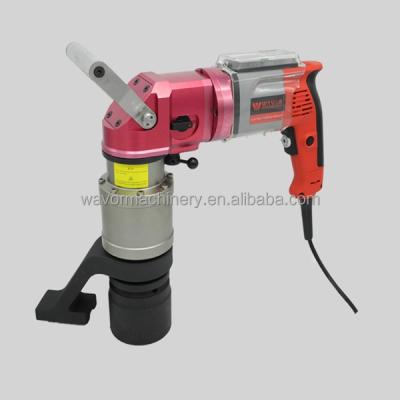 China 800Nm High Torque Low Speed ​​Heavy Duty Bolts Wrest Electric Torque Multiplier ETW-08A for sale