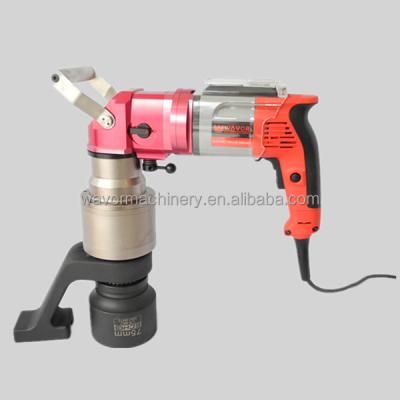 China 6000Nm Electric Angle Torque Hex Bolt Tighten Machine ETW-60A for sale