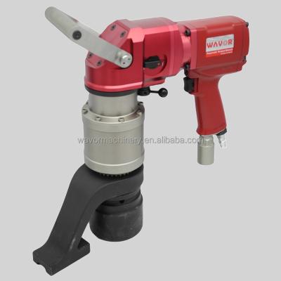 China 1300Nm PAW-13A Angle Air Nutrunner Torque Wrench Pneumatic Torque Multiplier for sale