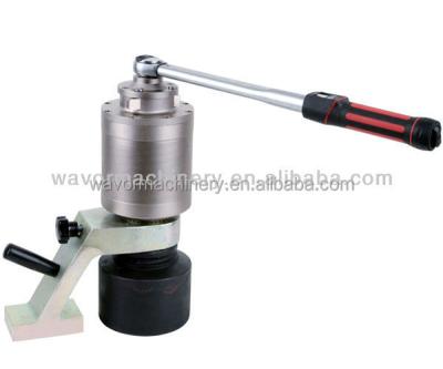 China ALLOY Force Hand Manual Torque Multiplier for sale