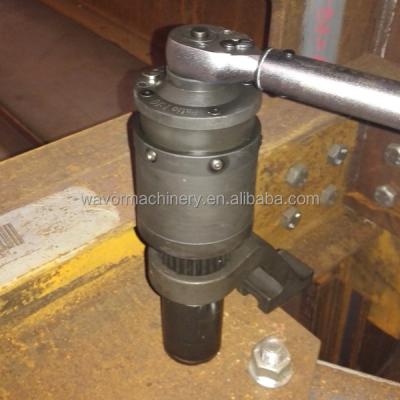 China ALLOY 3000Nm Hand Operate Bolt Torque Machine Torque Multiplier for sale