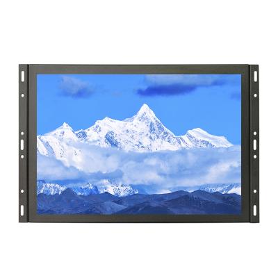 China 13.3" touch screen IPS LCD Display Screen Touch Screen Open Frame Monitor With HDMI VGA BNC USB Input for sale