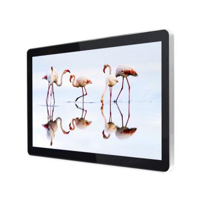 China 15.6 18.5 21.5 24 32 Inch OEM/ODM Setting 1000 Nits Commercial Outdoor Wall Mount Touch Screen Monitor Touch Screen Ad Display Digital Signage for sale