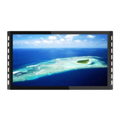 China J-Well 15.6 17 19 21.5 24 Inch rk3288 Open Frame Touch Screen Android Digital Advertising Display JW-AIO190H for sale