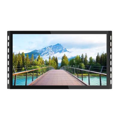 China J-Well 15.6 17 19 21.5 24 Inch Open Frame Touch Screen Digital Signage Media Player With Fan JW-AIO190H for sale