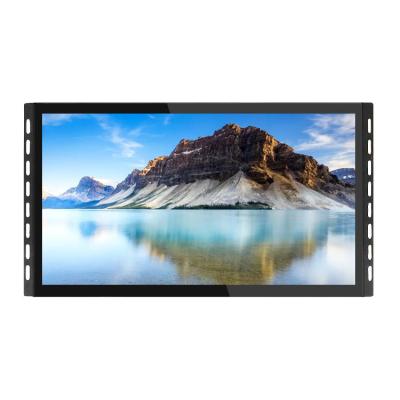 China J-Well 15.6 Rugged Android Touch Screen Open Frame 17 19 21.5 24 Inch Wall Mount rk3288 Industrial Computers JW-AIO190H for sale