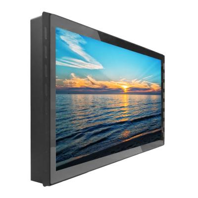 China Daylight Readable 19.5 1000 Nits 21.5 Inch Touch Screen Open Frame Industrial All In One Computer PC JW-AIO190H for sale