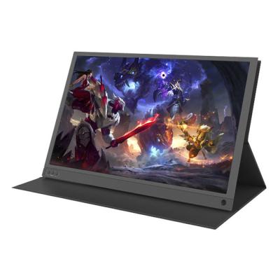 China Touch Screen 15.6 Inch 1080P Type-C SIXIt Ultra-thin Portable Computer Gaming Monitor Display For Laptop PC Phone for sale