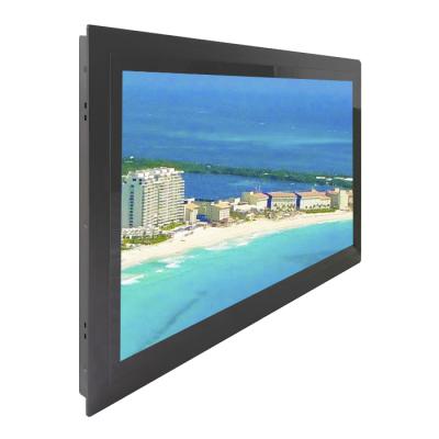 China Metal Case Wall Mount Full Hd Touch Screen Monitor Open Frame 21.5 Inch for sale