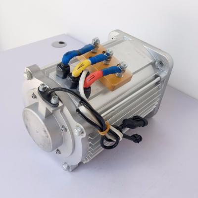 China EV/Shinegle Car Conversion Kit High Efficiency 3kw Totally Enclosed AC Motor For Electric Car Conversion for sale