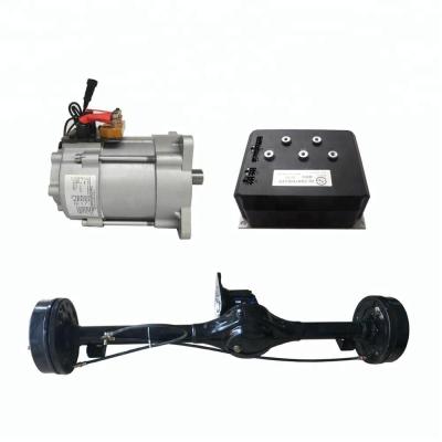 China Waterproof Electric Car Vehicle or Boat SHINEGLE Feature IP67 AC Electric Motor AC Elektrik Motoru 3kw 48v for sale