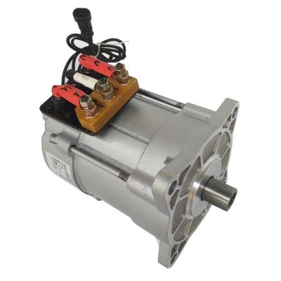 China Shinegle Tuk Tuk Motor 5kw 60v Waterproof Three Phase Brushless Motor Controller for sale