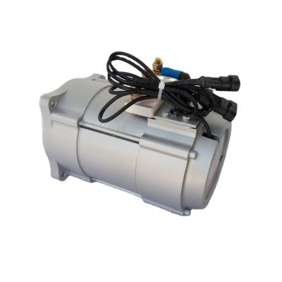 China SHINEGLE 3kW Electric Vehicle AC Motor Conversion Kit 3kw Controller for sale