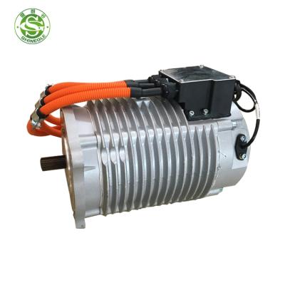 China 1000W 10kw AC Motor EV Motor EV Kit Electric Vehicle Retrofit Kit for sale