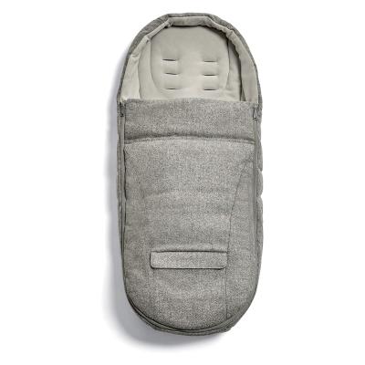 China Soft and Warm Footmuff, Waterproof and Windproof Baby, Fleece Lined Universal Fitting for Pushchairs Strollers Prams Buggy for sale