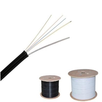 China FTTH FTTB FTTX Network GJXH GJXCH 1.2 Fiber Optic Cables Fiber Optic ftth Cable for sale