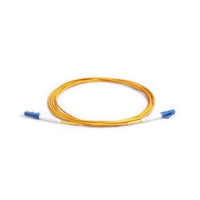 China FTTH System LC UPC Fiber Optic Patch Tie LC UPC for sale