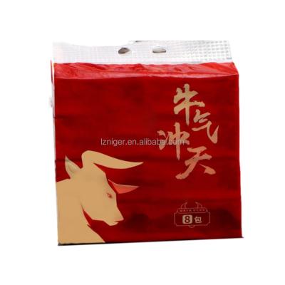 China Great and Most Printed Gift Tissue Paper Printed Napkin Paper for sale