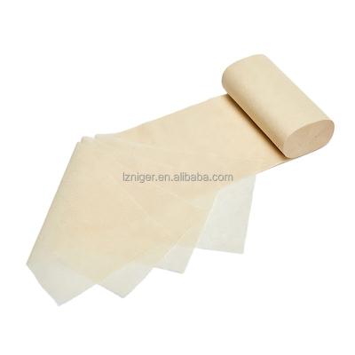 China China Best Hot Selling Biodegradable Pulp Toilet Paper Bamboo Manufacture Biodegradable Coreless Roll for sale